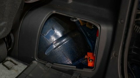 Mitsubishi Shogun Diesel Silver #23