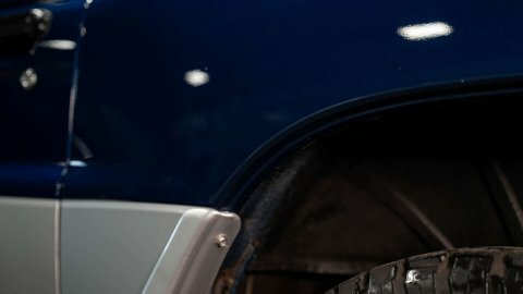 Mitsubishi Shogun Diesel Silver #19