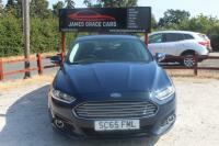 Ford Mondeo 1.5 Tdci Econetic Zetec Blue #2