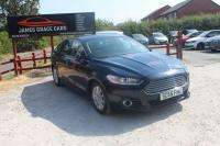 Ford Mondeo 1.5 Tdci Econetic Zetec Blue #3