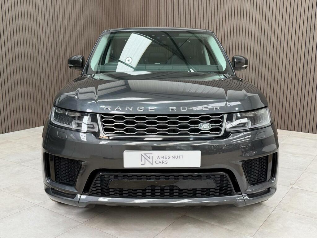 Land Rover Range Rover Sport Suv 3.0 Sd V6 Hse Dynamic 4Wd Euro 6 Ss KR68CFL Grey #3