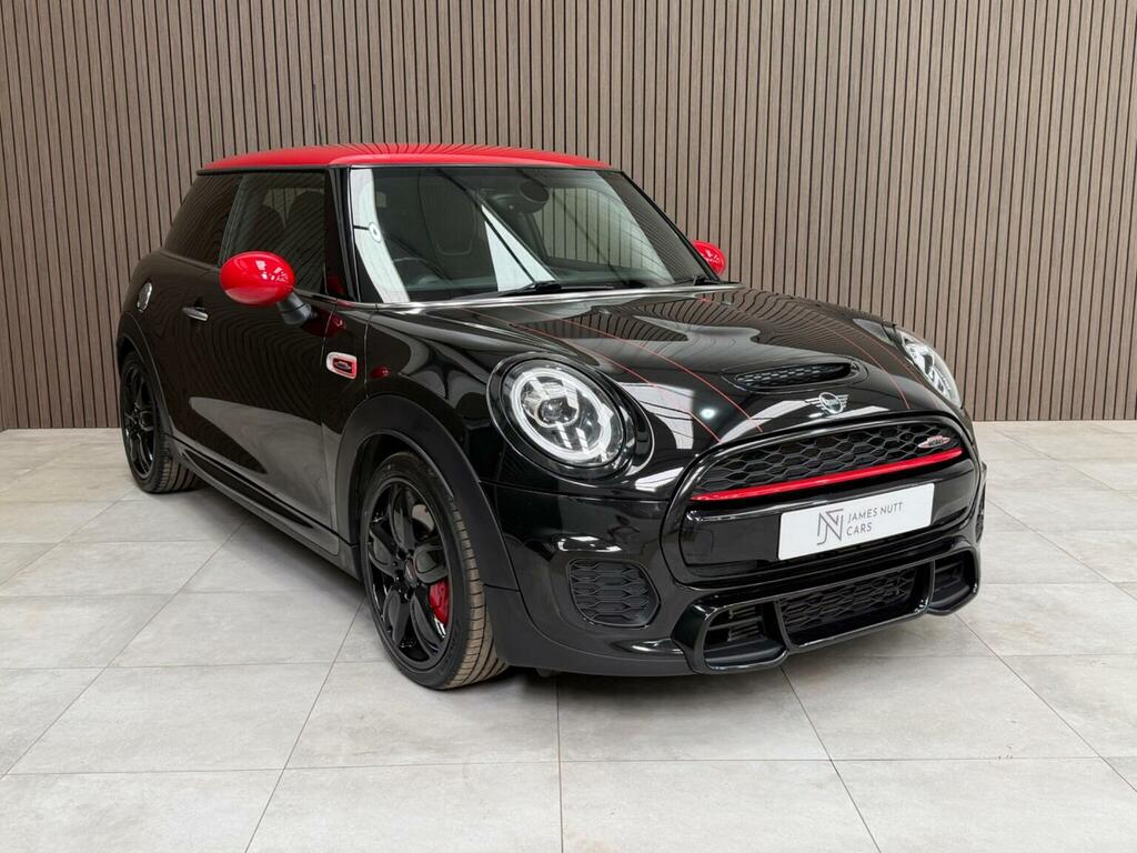 Mini Hatch Hatchback 2.0 John Cooper Works Euro 6 Ss Black