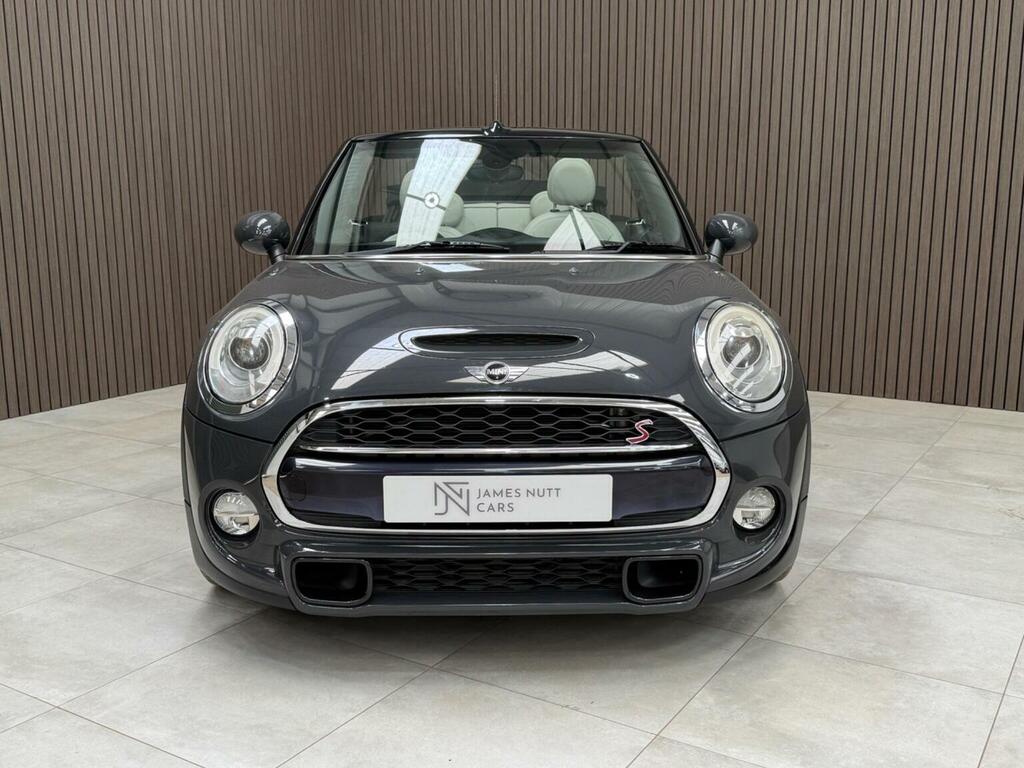 Mini Convertible Convertible 2.0 Cooper S Euro 6 Ss 20 Grey #4