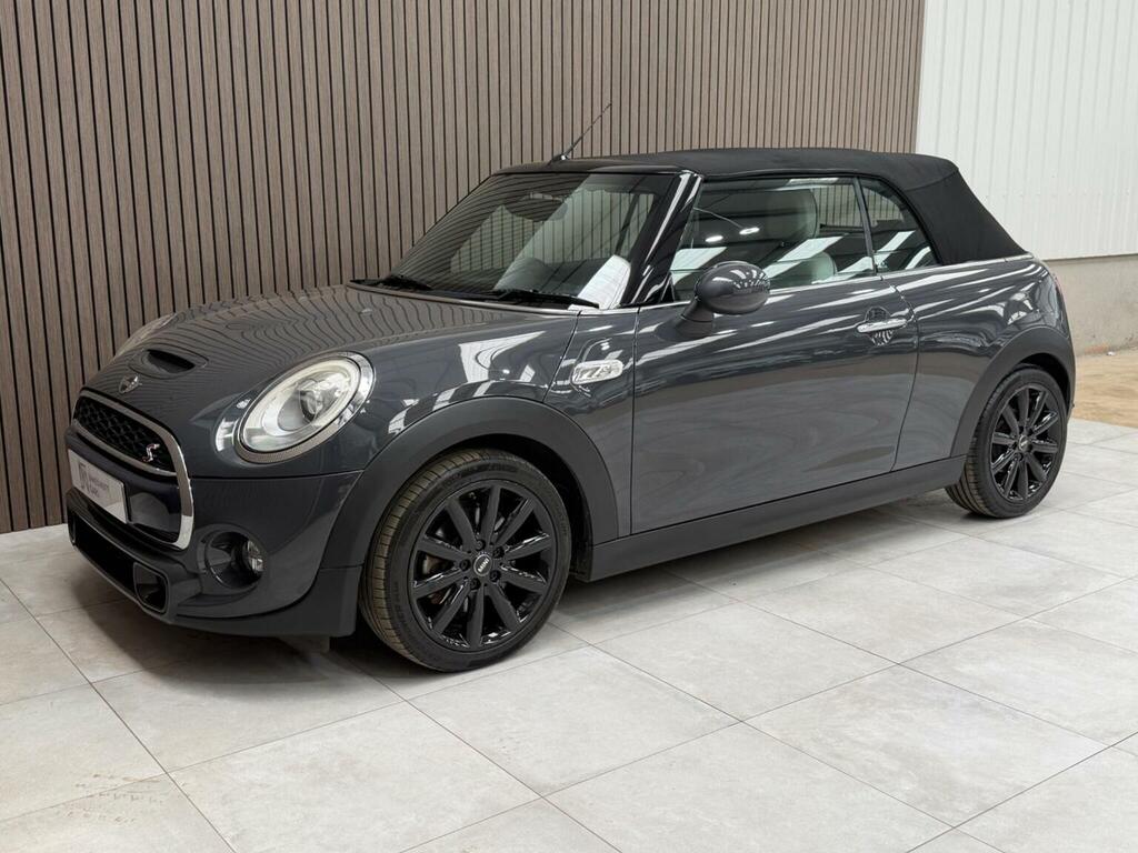 Mini Convertible Convertible 2.0 Cooper S Euro 6 Ss 20 Grey #5