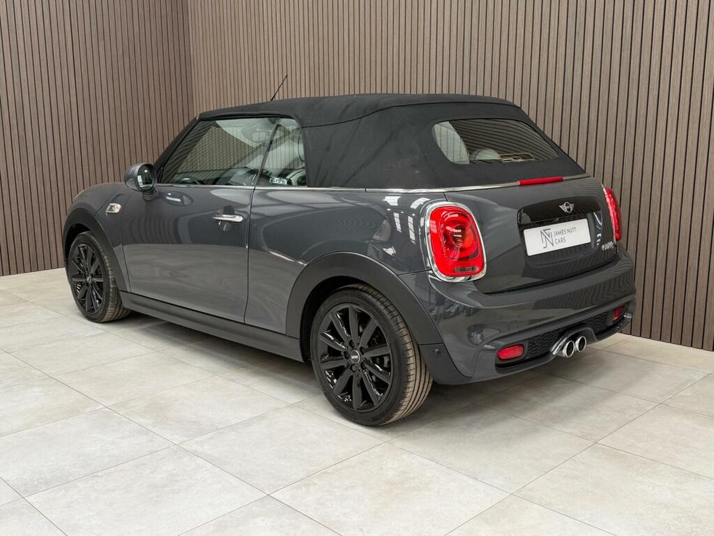 Mini Convertible Convertible 2.0 Cooper S Euro 6 Ss 20 Grey #6