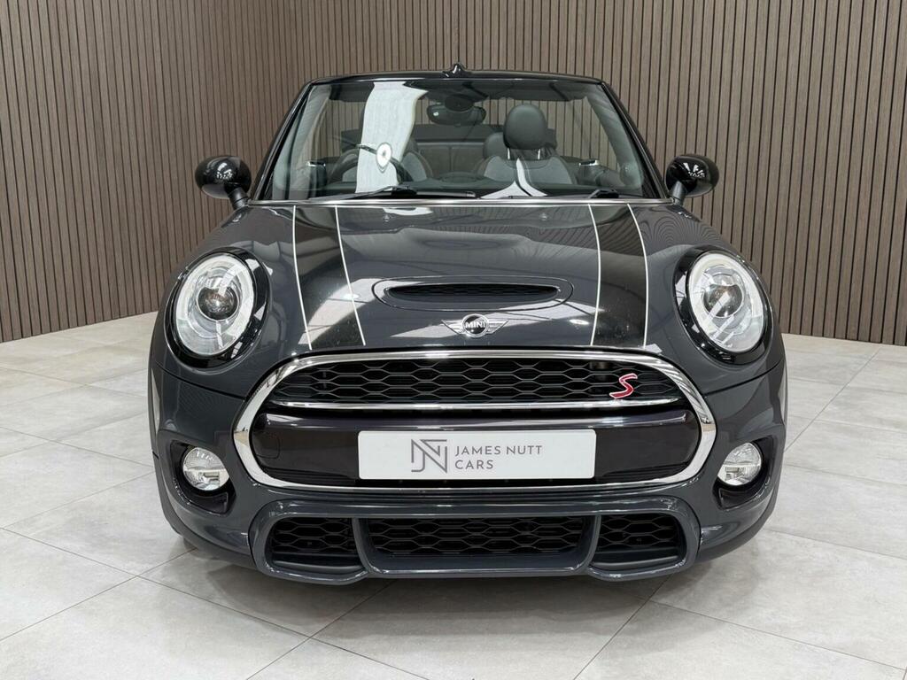 Mini Convertible Convertible 2.0 Cooper S Euro 6 Ss 201818 Grey #4