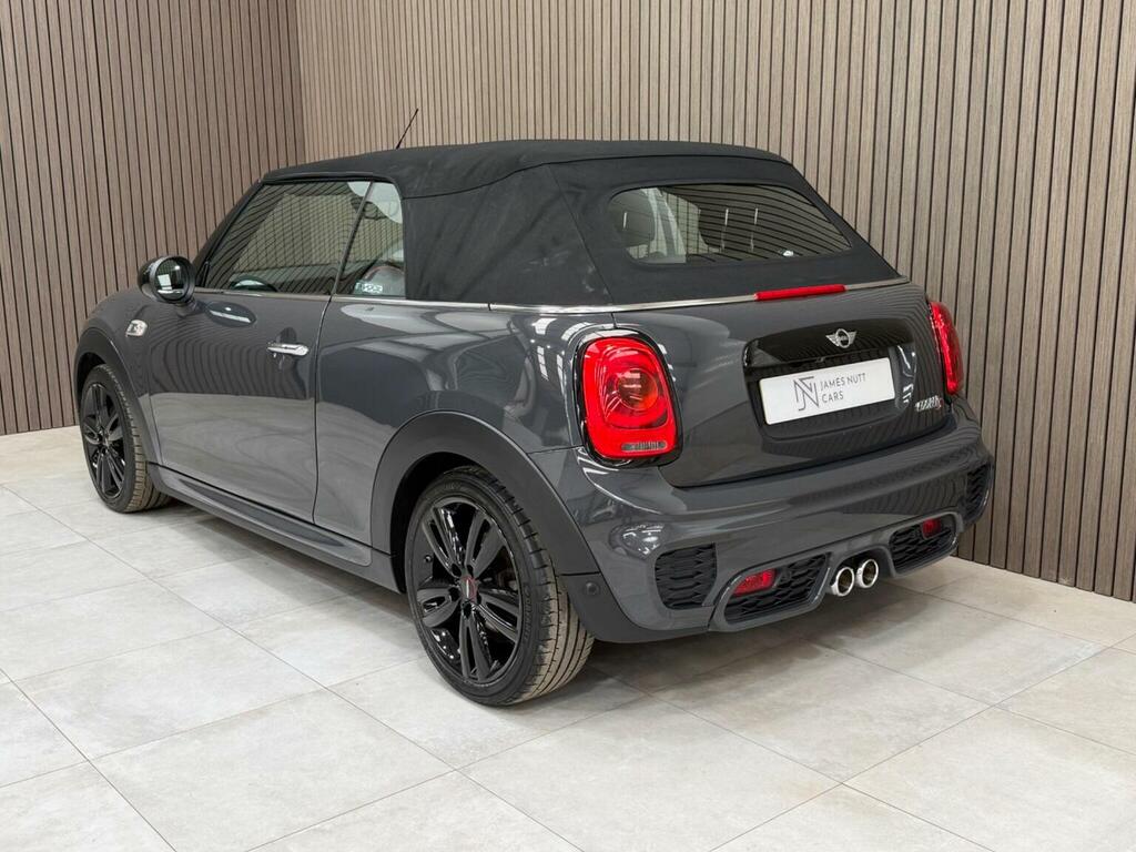 Mini Convertible Convertible 2.0 Cooper S Euro 6 Ss 201818 Grey #6