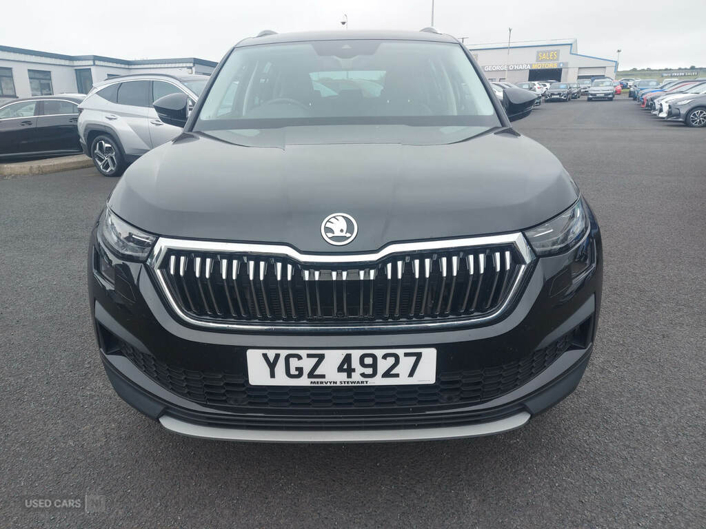 Skoda Kodiaq 1.5 Tsi Se L Executive Dsg 7 Seat Black #6