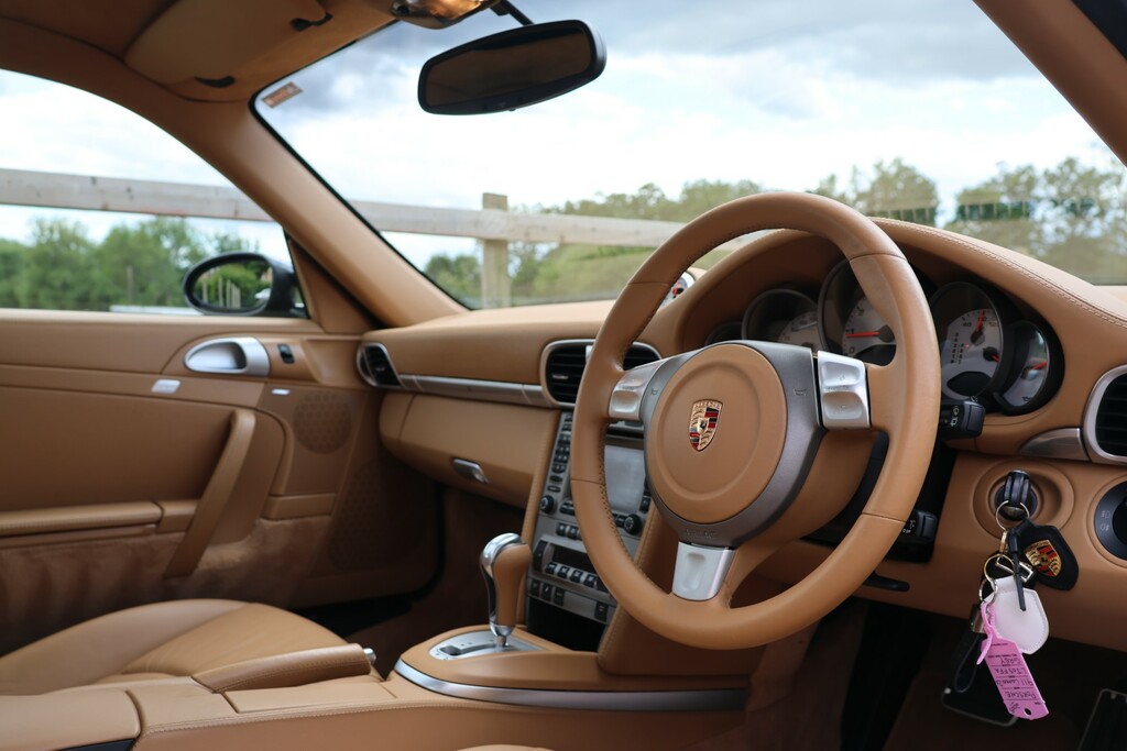 Porsche 911 3.8 997 Carrera S Coupe Tiptronic S 28 #6