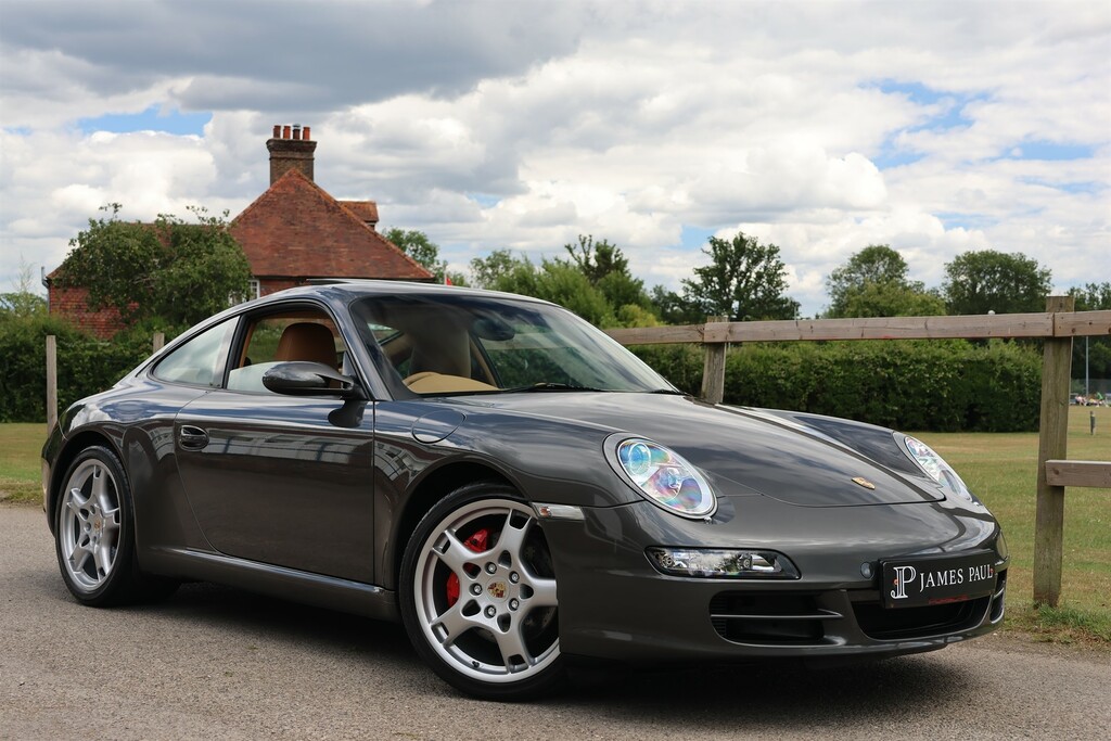 Porsche 911 3.8 997 Carrera S Coupe Tiptronic S 28 #4