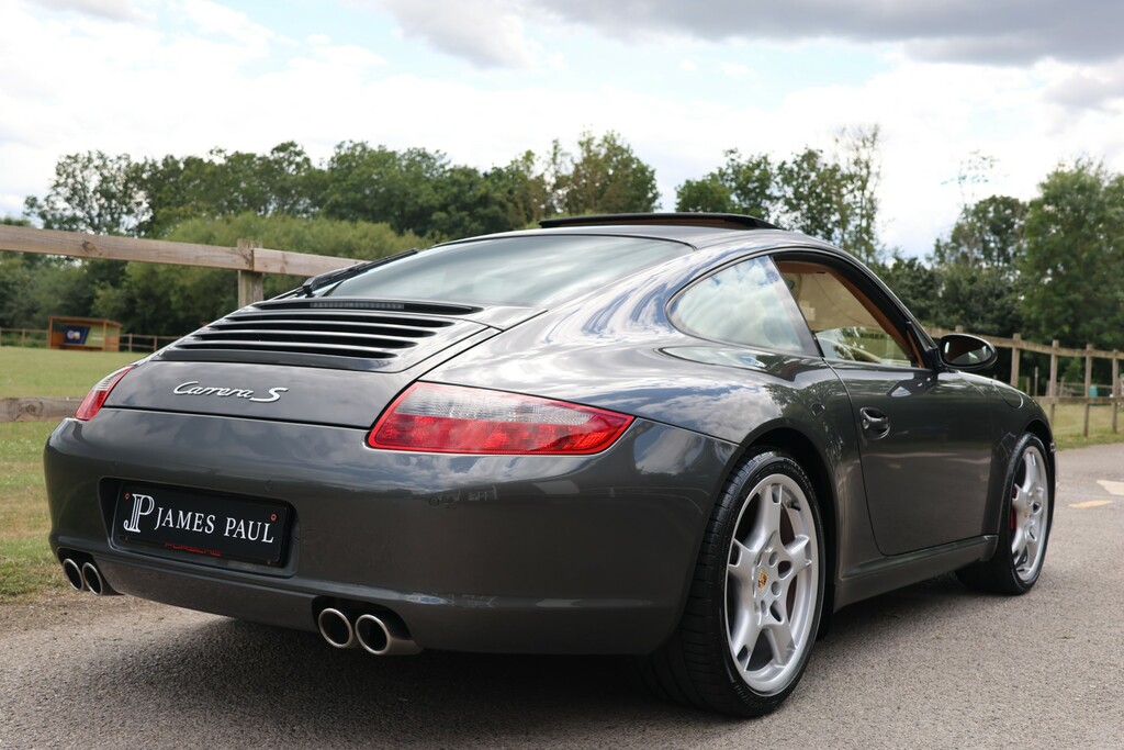 Porsche 911 3.8 997 Carrera S Coupe Tiptronic S 28 #3