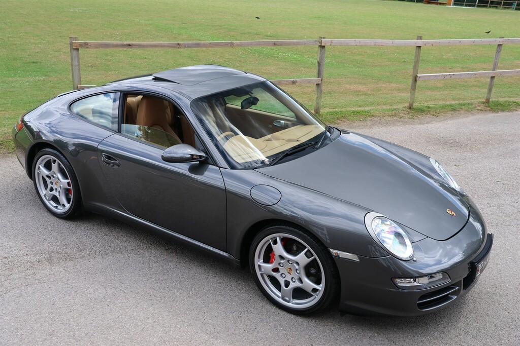 Porsche 911 3.8 997 Carrera S Coupe Tiptronic S 28