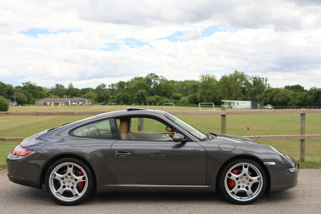 Porsche 911 3.8 997 Carrera S Coupe Tiptronic S 28 #2