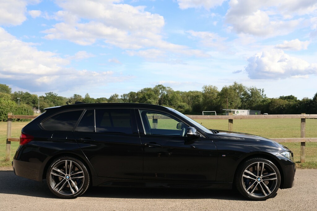 BMW 3 Series 3.0 M Sport Shadow Edition Touring MJ18YYT #2