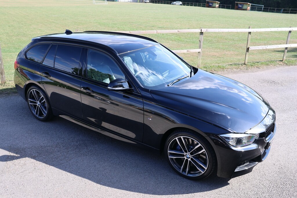 BMW 3 Series 3.0 M Sport Shadow Edition Touring