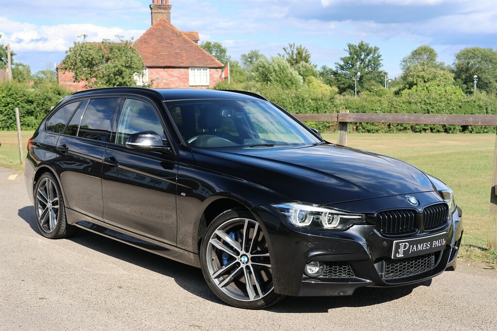 BMW 3 Series 3.0 M Sport Shadow Edition Touring MJ18YYT #4