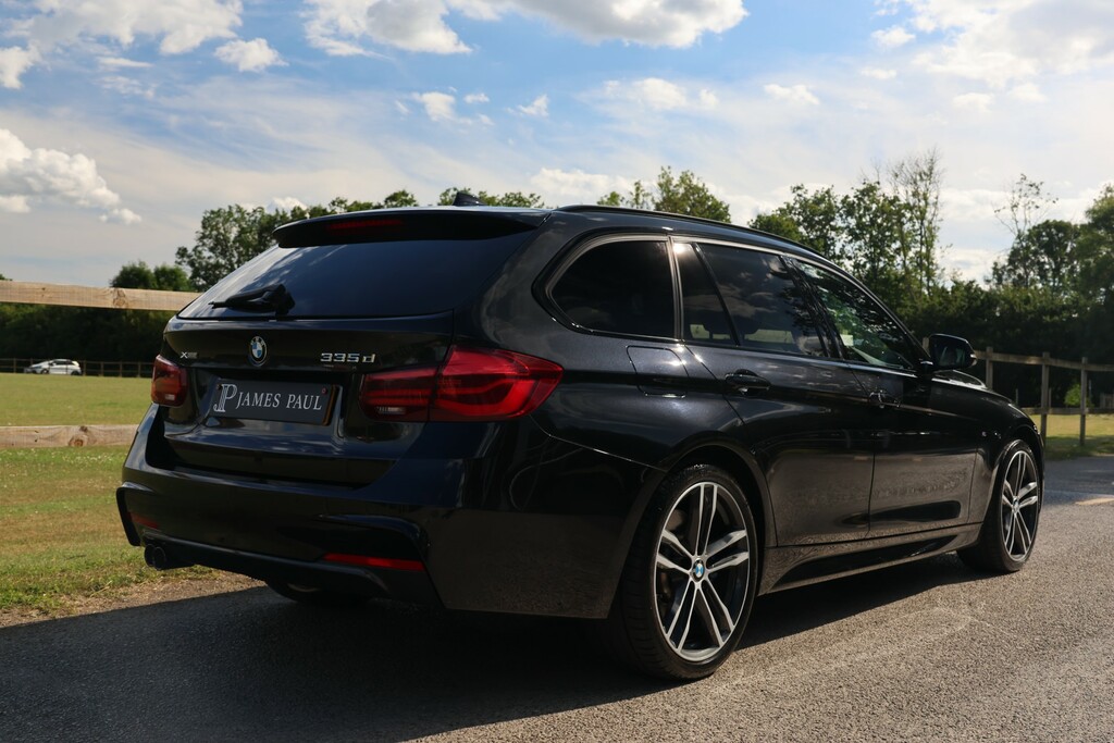BMW 3 Series 3.0 M Sport Shadow Edition Touring MJ18YYT #3