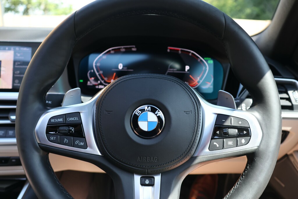BMW 3 Series 3.0 335D M Sport Shadow Edition Touring Xdriv Black #31