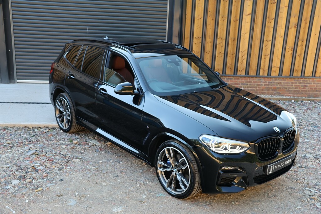 BMW X3 3.0 M40i Suv Xdrive Euro 6 Ss 