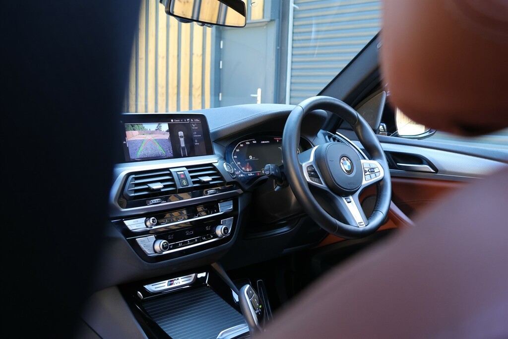BMW X3 2.0 20I Gpf M Sport Xdrive Euro 6 Ss Grey #28