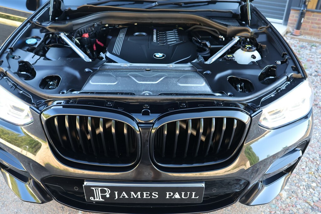 BMW X3 2.0 20I Gpf M Sport Xdrive Euro 6 Ss Grey #30