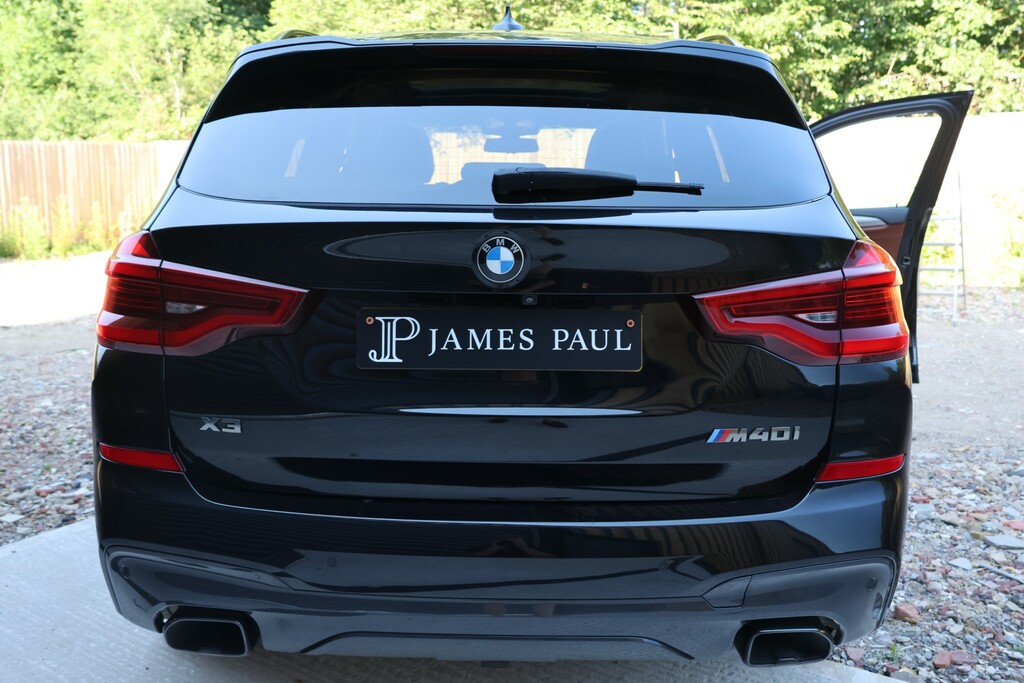 BMW X3 2.0 20I Gpf M Sport Xdrive Euro 6 Ss Grey #26