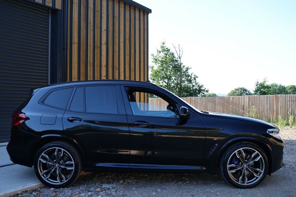 BMW X3 3.0 M40i Suv Xdrive Euro 6 Ss  #2