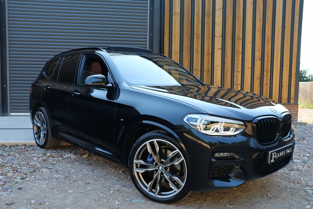 BMW X3 3.0 M40i Suv Xdrive Euro 6 Ss  #4