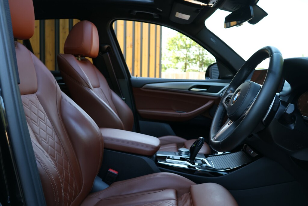 BMW X3 3.0 M40i Suv Xdrive Euro 6 Ss  #5