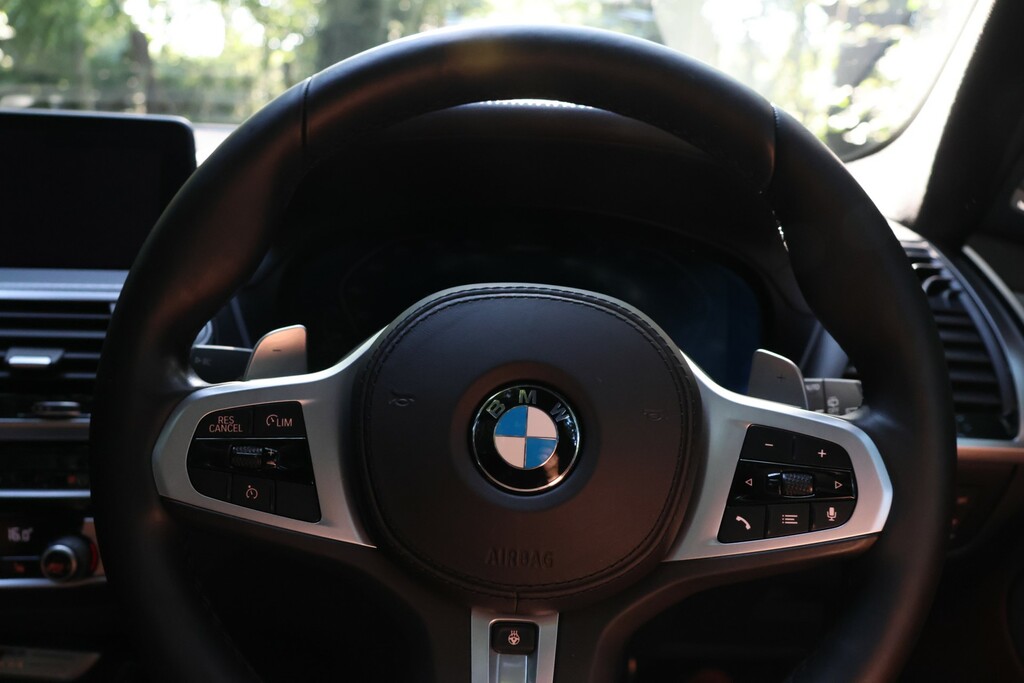 BMW X3 2.0 20I Gpf M Sport Xdrive Euro 6 Ss Grey #15