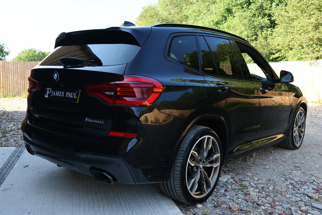 BMW X3 3.0 M40i Suv Xdrive Euro 6 Ss  #3