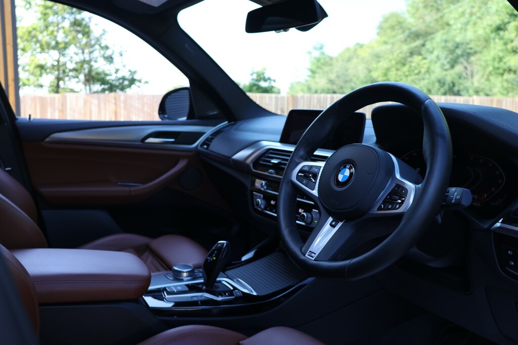 BMW X3 3.0 M40i Suv Xdrive Euro 6 Ss  #6
