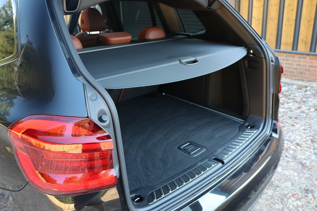 BMW X3 2.0 20I Gpf M Sport Xdrive Euro 6 Ss Grey #36