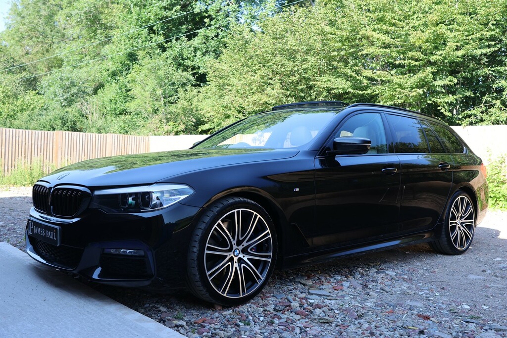 BMW 5 Series 2.0 525D M Sport Euro 6 Ss #22