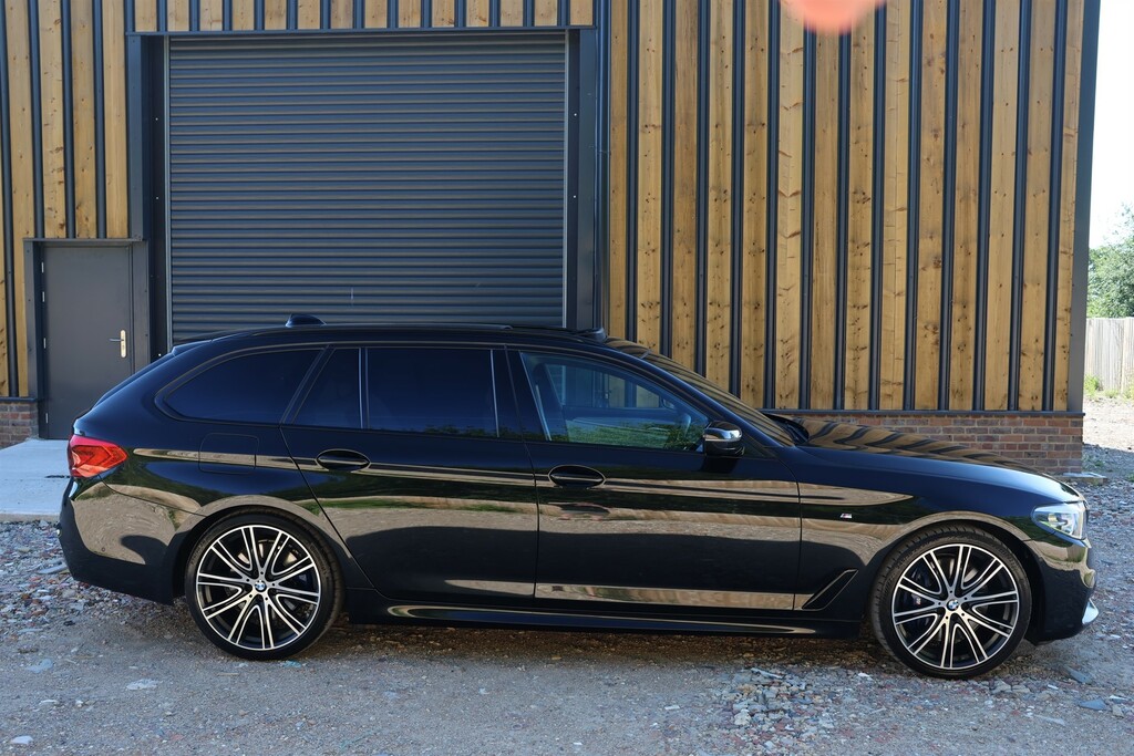 BMW 5 Series 3.0 540I Gpf M Sport Touring Xdriv #2