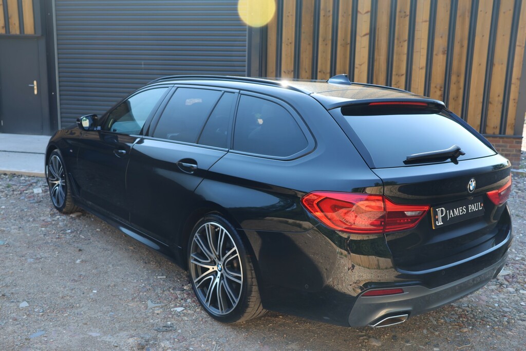 BMW 5 Series 2.0 525D M Sport Euro 6 Ss #24