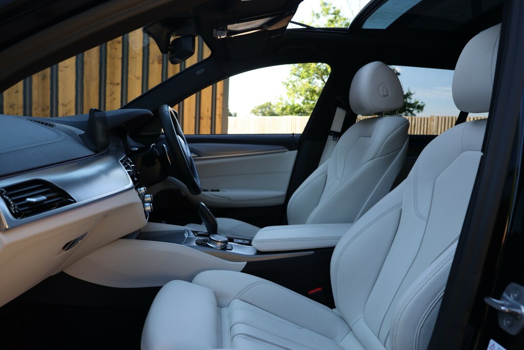 BMW 5 Series 2.0 525D M Sport Euro 6 Ss #10