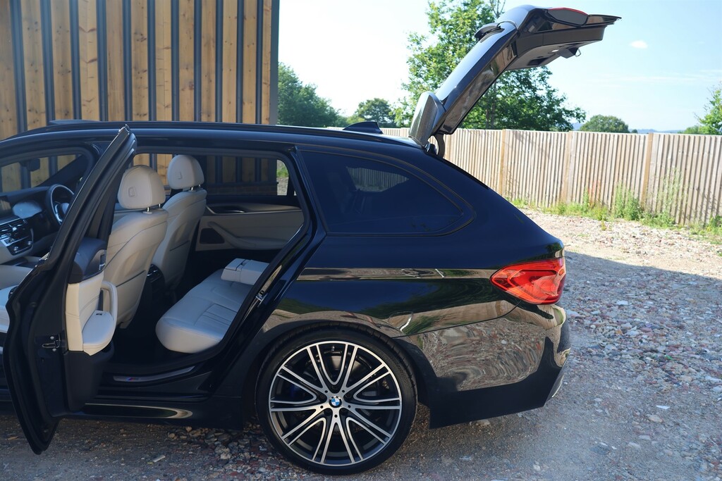 BMW 5 Series 2.0 525D M Sport Euro 6 Ss #21
