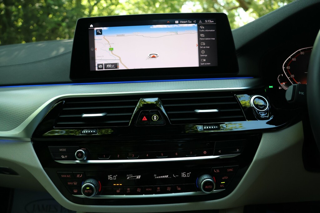 BMW 5 Series 2.0 525D M Sport Euro 6 Ss #32