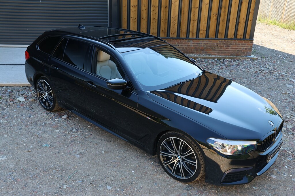 BMW 5 Series 3.0 540I Gpf M Sport Touring Xdriv