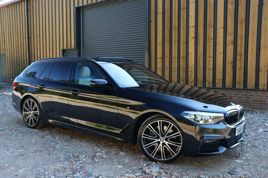 BMW 5 Series 3.0 540I Gpf M Sport Touring Xdriv #4