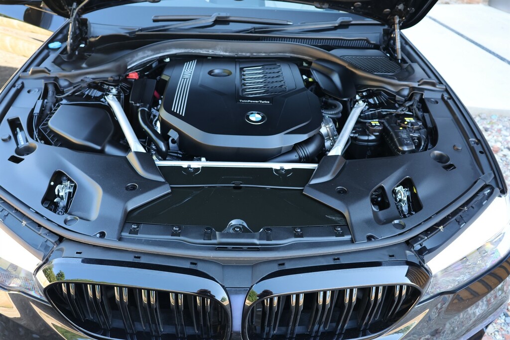 BMW 5 Series 2.0 525D M Sport Euro 6 Ss #27