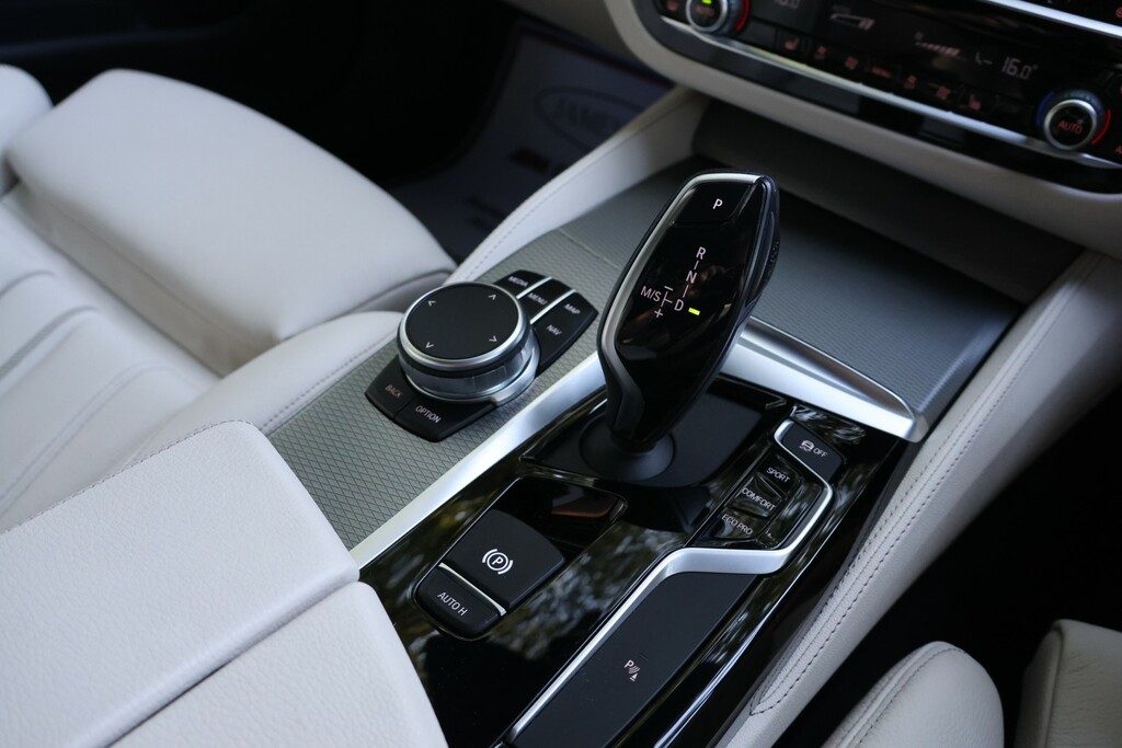 BMW 5 Series 2.0 525D M Sport Euro 6 Ss #34