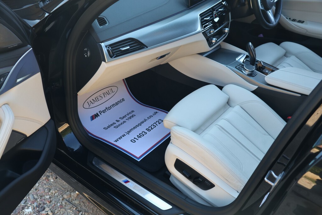 BMW 5 Series 2.0 525D M Sport Euro 6 Ss #37