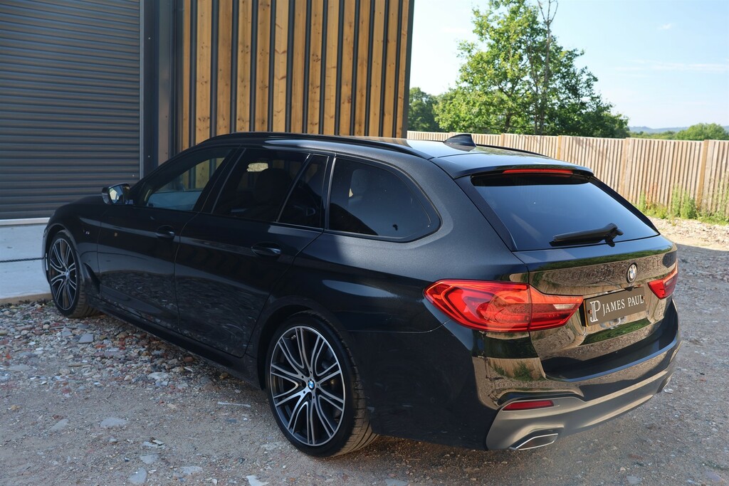 BMW 5 Series 2.0 525D M Sport Euro 6 Ss #15