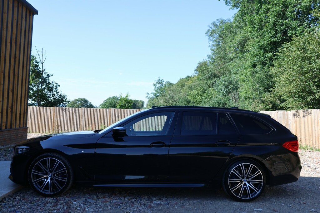 BMW 5 Series 2.0 525D M Sport Euro 6 Ss #17