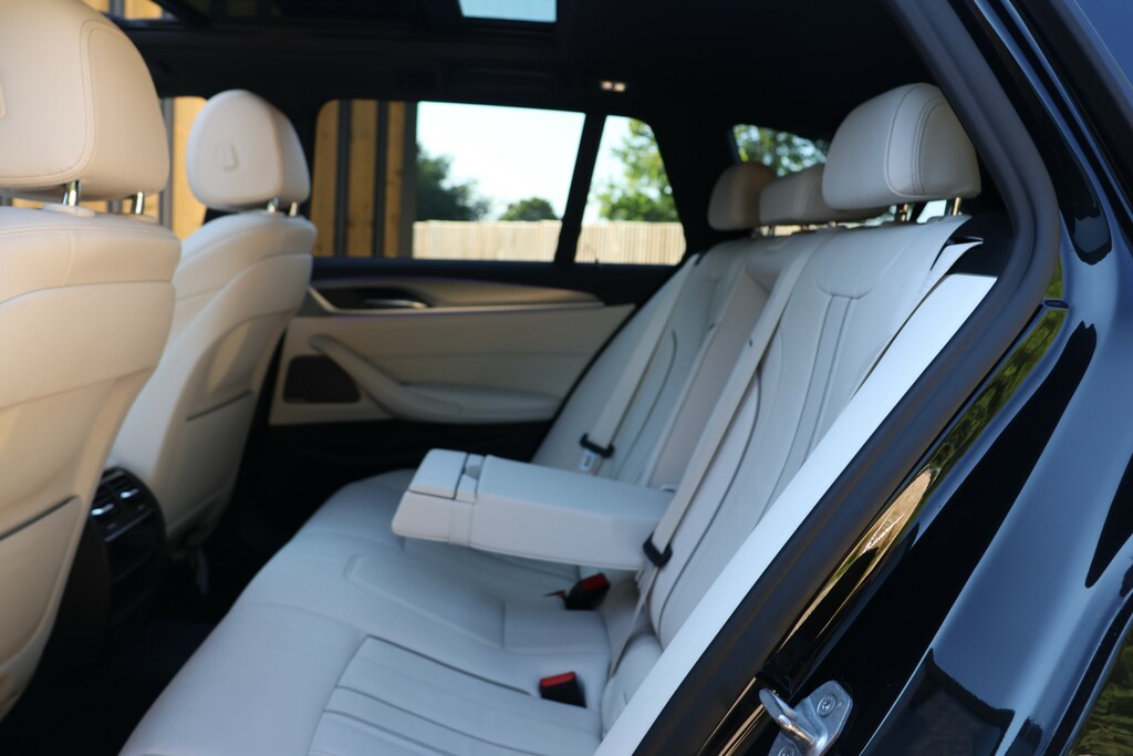 BMW 5 Series 2.0 525D M Sport Euro 6 Ss #16