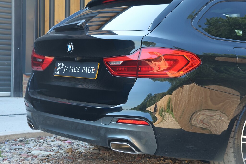 BMW 5 Series 2.0 525D M Sport Euro 6 Ss #31