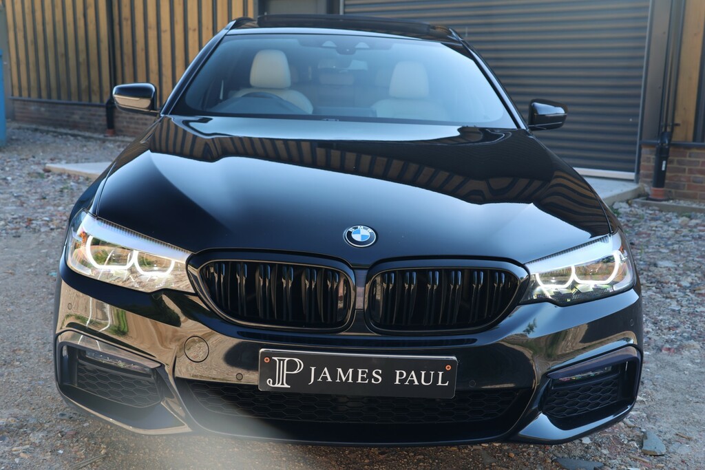 BMW 5 Series 2.0 525D M Sport Euro 6 Ss #38