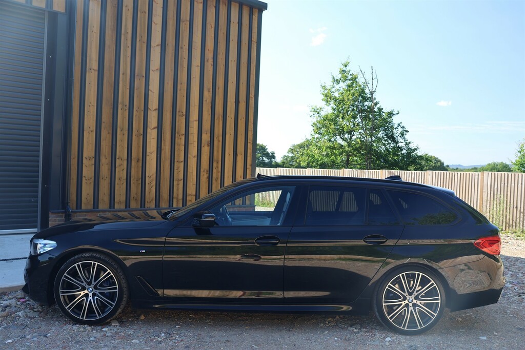 BMW 5 Series 2.0 525D M Sport Euro 6 Ss #36